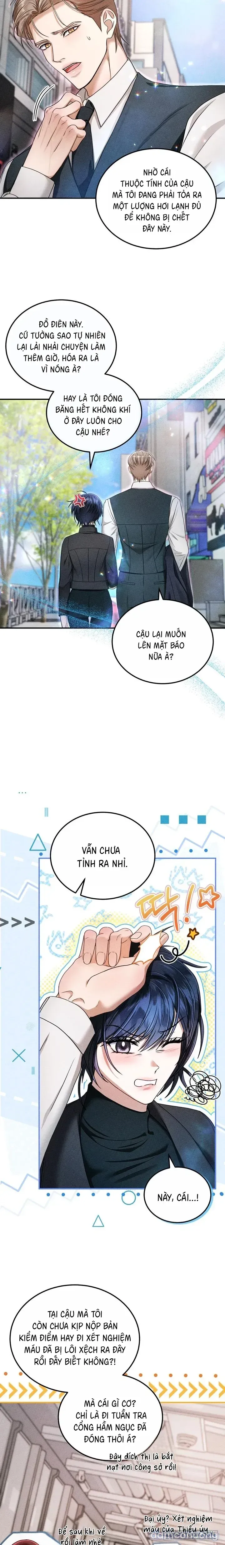 đọc truyện Lời Nguyền Thì Thân Thiện, Thanh Mai Trúc Mã Thì "ngon" Chương 7 ảnh 3 tại Thiên Thai Truyện