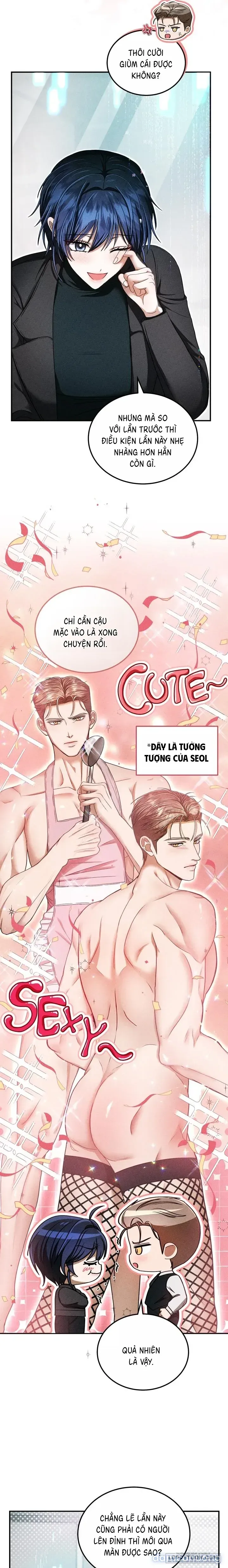 đọc truyện Lời Nguyền Thì Thân Thiện, Thanh Mai Trúc Mã Thì "ngon" Chương 7 ảnh 17 tại Thiên Thai Truyện