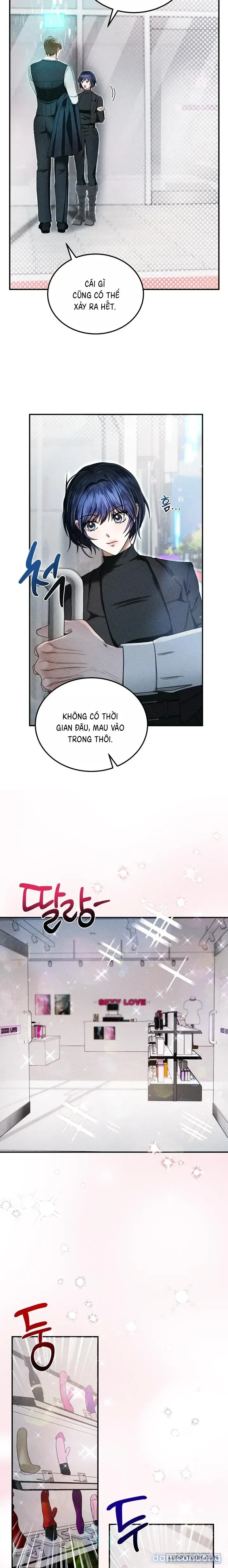 đọc truyện Lời Nguyền Thì Thân Thiện, Thanh Mai Trúc Mã Thì "ngon" Chương 7 ảnh 18 tại Thiên Thai Truyện