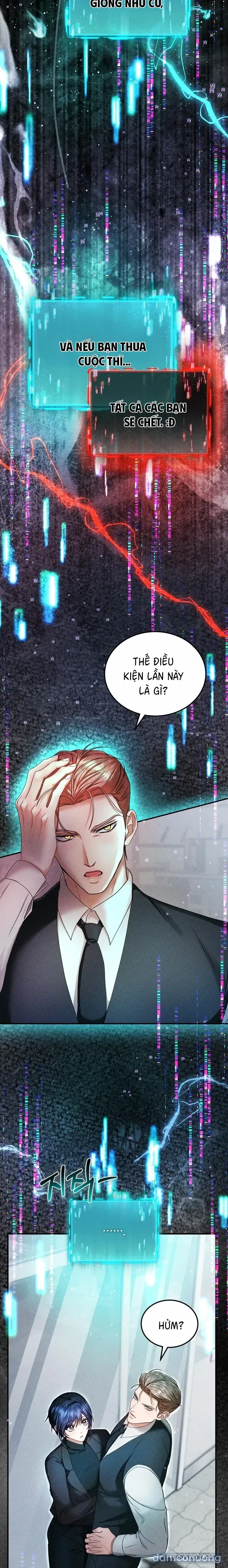 đọc truyện Lời Nguyền Thì Thân Thiện, Thanh Mai Trúc Mã Thì "ngon" Chương 7 ảnh 11 tại Thiên Thai Truyện