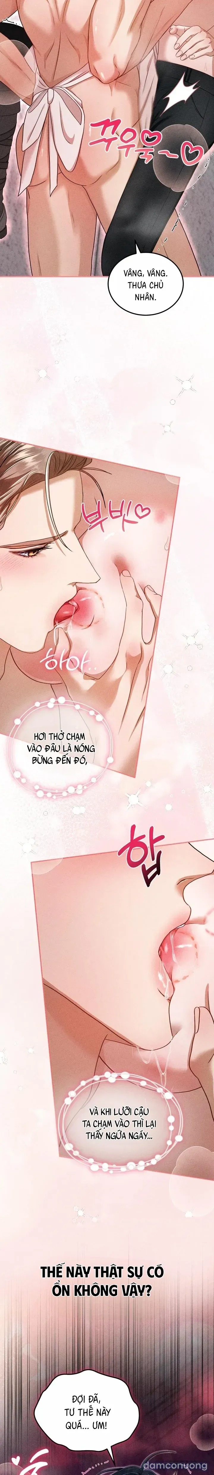 đọc truyện Lời Nguyền Thì Thân Thiện, Thanh Mai Trúc Mã Thì "ngon" Chương 8 ảnh 15 tại Thiên Thai Truyện