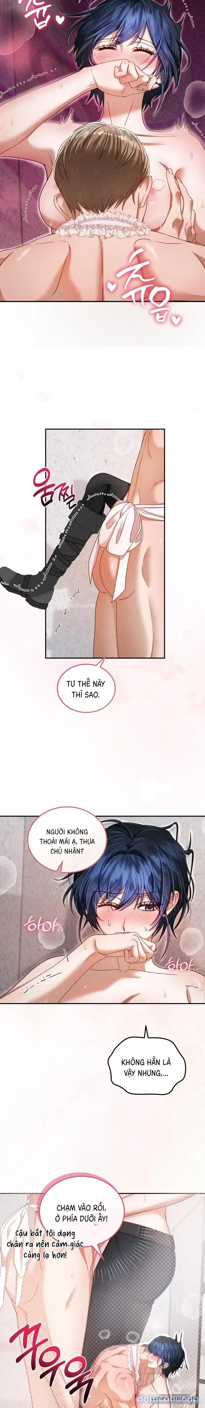 đọc truyện Lời Nguyền Thì Thân Thiện, Thanh Mai Trúc Mã Thì "ngon" Chương 8 ảnh 16 tại Thiên Thai Truyện