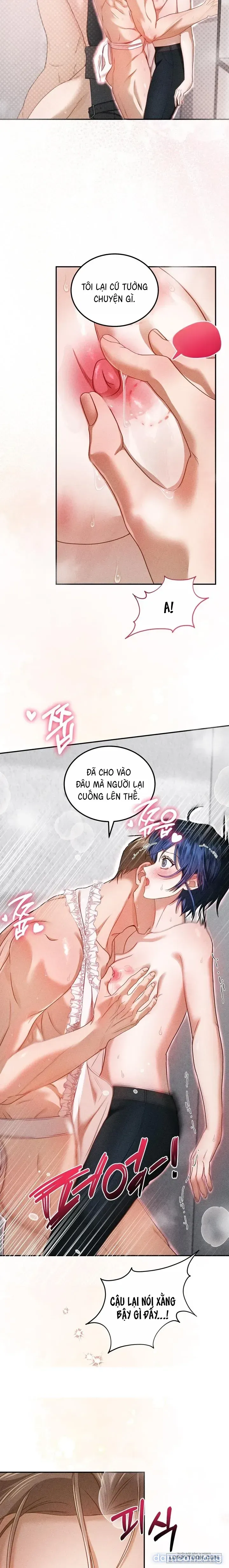 đọc truyện Lời Nguyền Thì Thân Thiện, Thanh Mai Trúc Mã Thì "ngon" Chương 8 ảnh 17 tại Thiên Thai Truyện