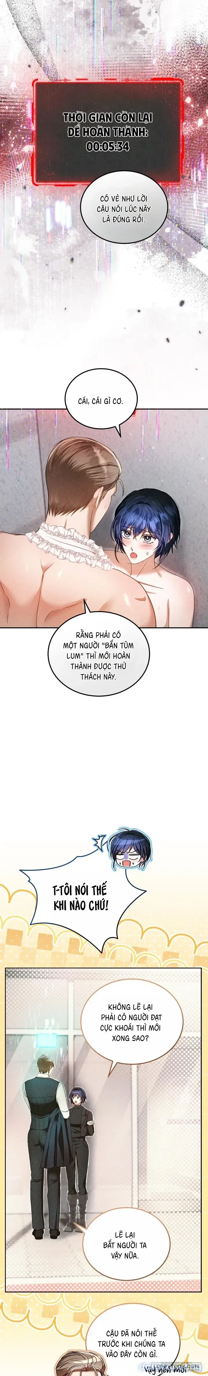 đọc truyện Lời Nguyền Thì Thân Thiện, Thanh Mai Trúc Mã Thì "ngon" Chương 8 ảnh 21 tại Thiên Thai Truyện