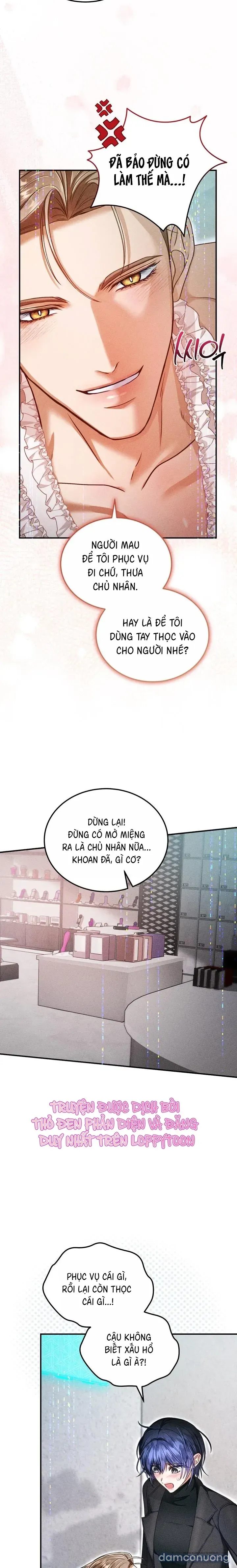 đọc truyện Lời Nguyền Thì Thân Thiện, Thanh Mai Trúc Mã Thì "ngon" Chương 8 ảnh 7 tại Thiên Thai Truyện