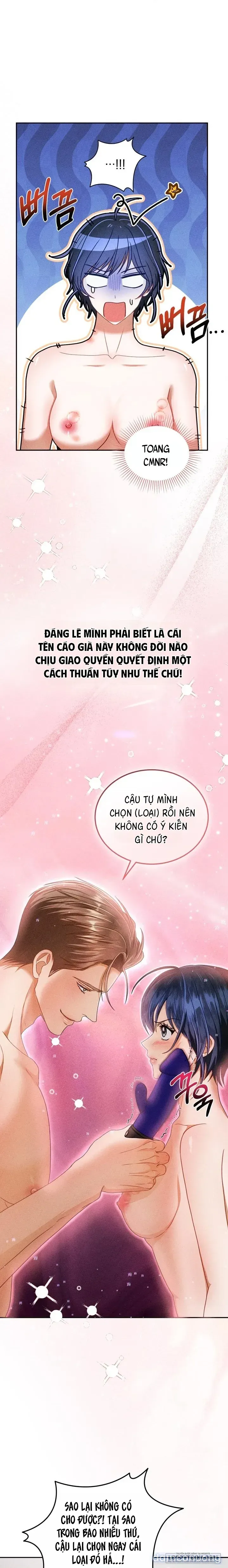 đọc truyện Lời Nguyền Thì Thân Thiện, Thanh Mai Trúc Mã Thì "ngon" Chương 9 ảnh 21 tại Thiên Thai Truyện