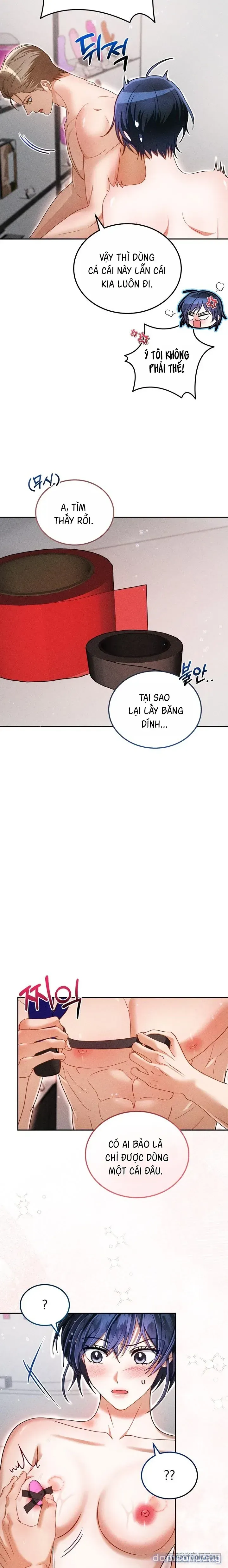 đọc truyện Lời Nguyền Thì Thân Thiện, Thanh Mai Trúc Mã Thì "ngon" Chương 9 ảnh 22 tại Thiên Thai Truyện