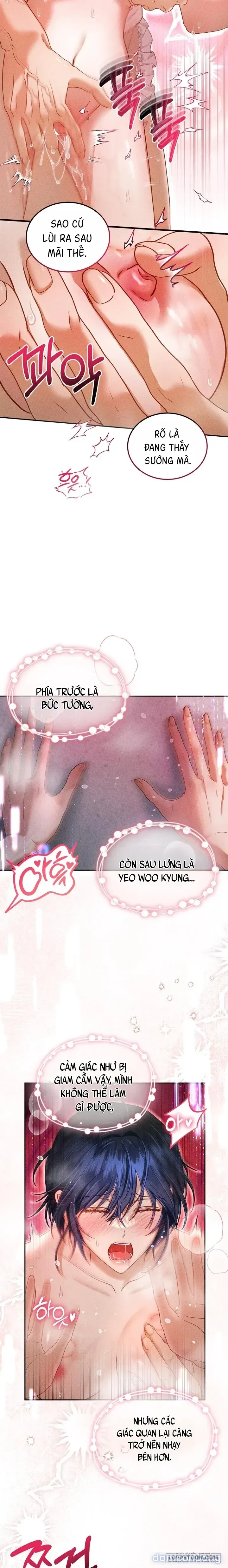 đọc truyện Lời Nguyền Thì Thân Thiện, Thanh Mai Trúc Mã Thì "ngon" Chương 9 ảnh 7 tại Thiên Thai Truyện