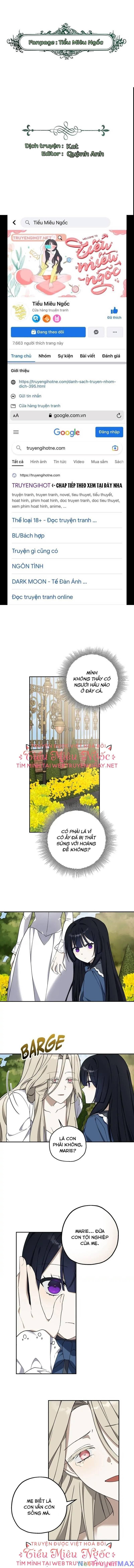 đọc truyện Lời Nguyền Vẫn Chưa Chấm Dứt Chương 10 ảnh 1 tại Thiên Thai Truyện
