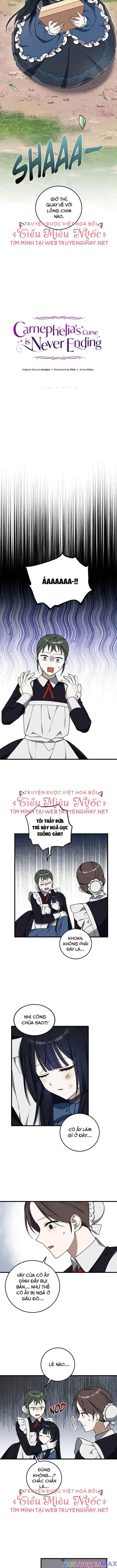 đọc truyện Lời Nguyền Vẫn Chưa Chấm Dứt Chương 11 ảnh 6 tại Thiên Thai Truyện