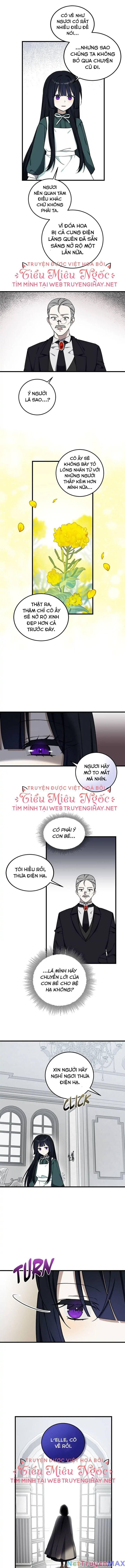 đọc truyện Lời Nguyền Vẫn Chưa Chấm Dứt Chương 11 ảnh 8 tại Thiên Thai Truyện