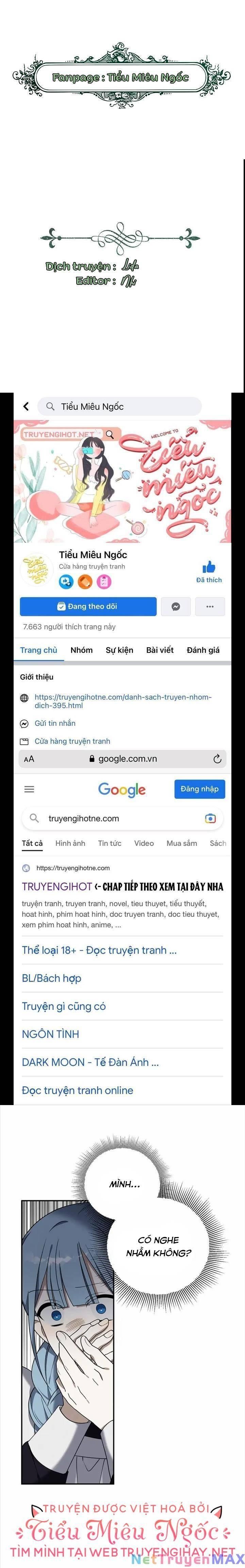 đọc truyện Lời Nguyền Vẫn Chưa Chấm Dứt Chương 13 ảnh 1 tại Thiên Thai Truyện