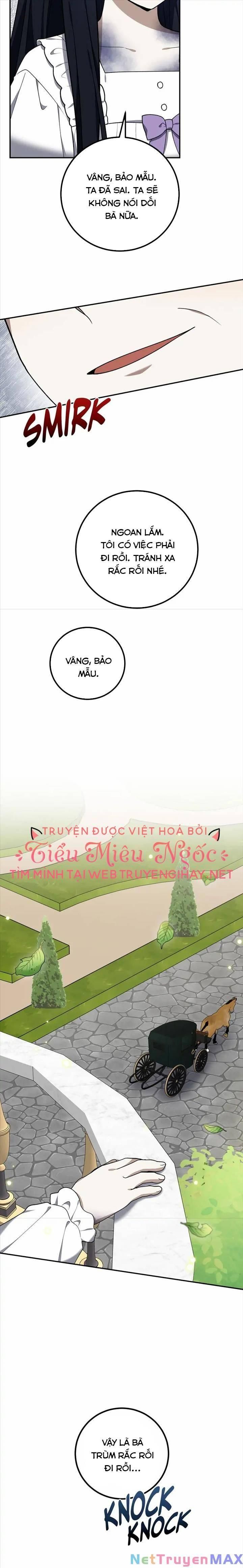 đọc truyện Lời Nguyền Vẫn Chưa Chấm Dứt Chương 13 ảnh 9 tại Thiên Thai Truyện