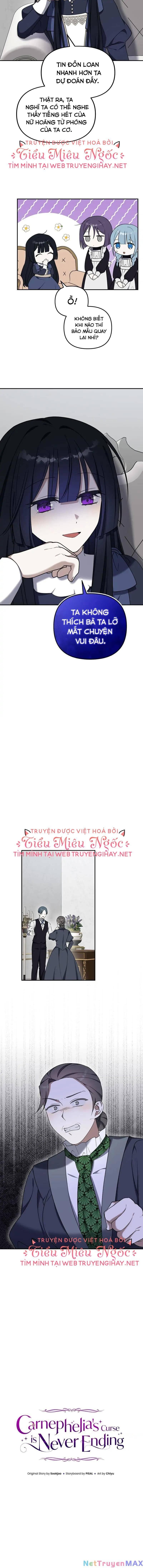đọc truyện Lời Nguyền Vẫn Chưa Chấm Dứt Chương 14 ảnh 11 tại Thiên Thai Truyện