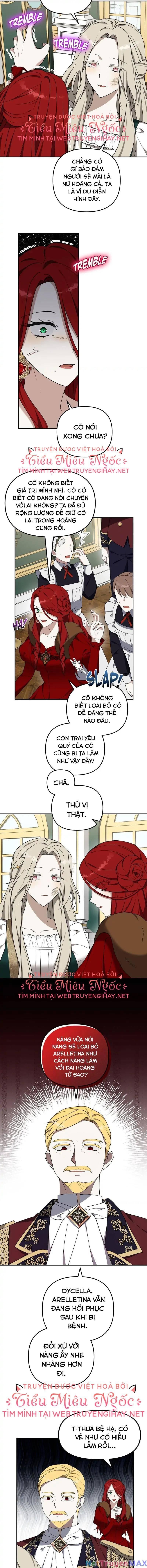 đọc truyện Lời Nguyền Vẫn Chưa Chấm Dứt Chương 14 ảnh 9 tại Thiên Thai Truyện