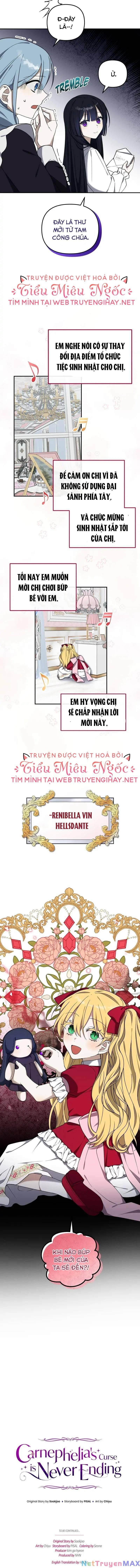 đọc truyện Lời Nguyền Vẫn Chưa Chấm Dứt Chương 15 ảnh 5 tại Thiên Thai Truyện