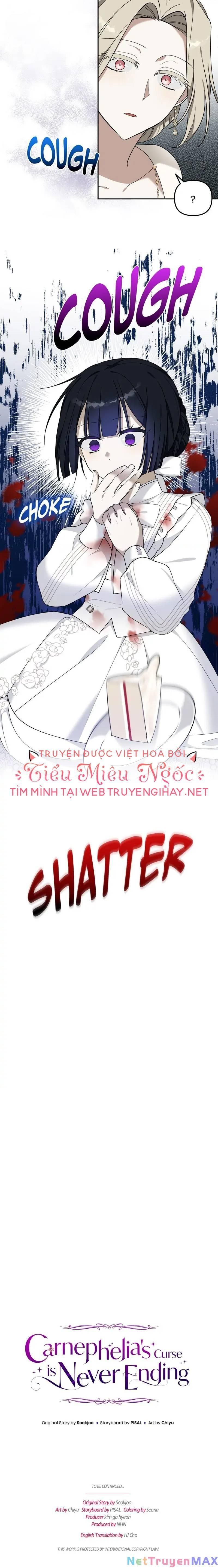 đọc truyện Lời Nguyền Vẫn Chưa Chấm Dứt Chương 19 ảnh 9 tại Thiên Thai Truyện