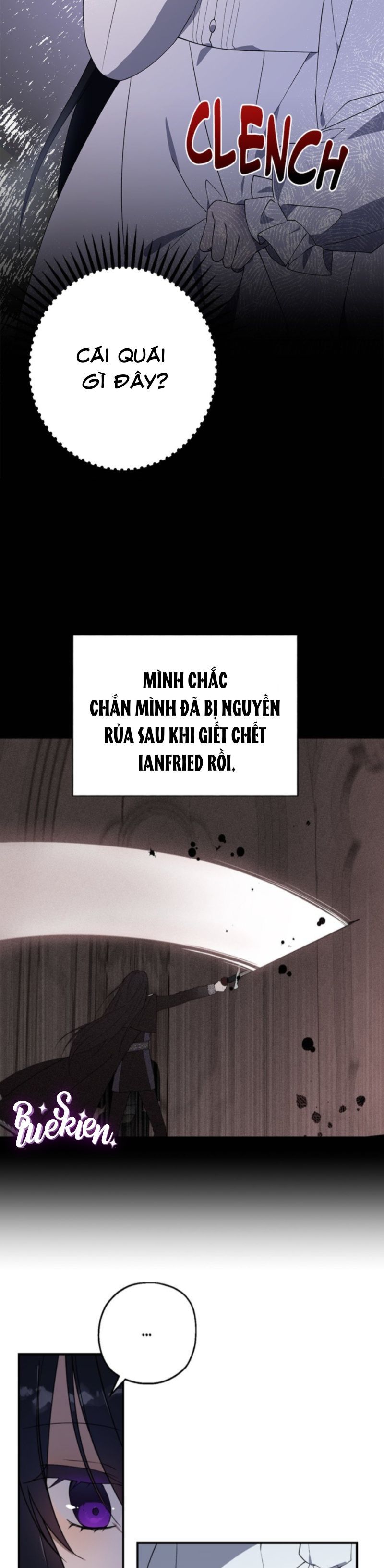 đọc truyện Lời Nguyền Vẫn Chưa Chấm Dứt Chương 2 ảnh 12 tại Thiên Thai Truyện