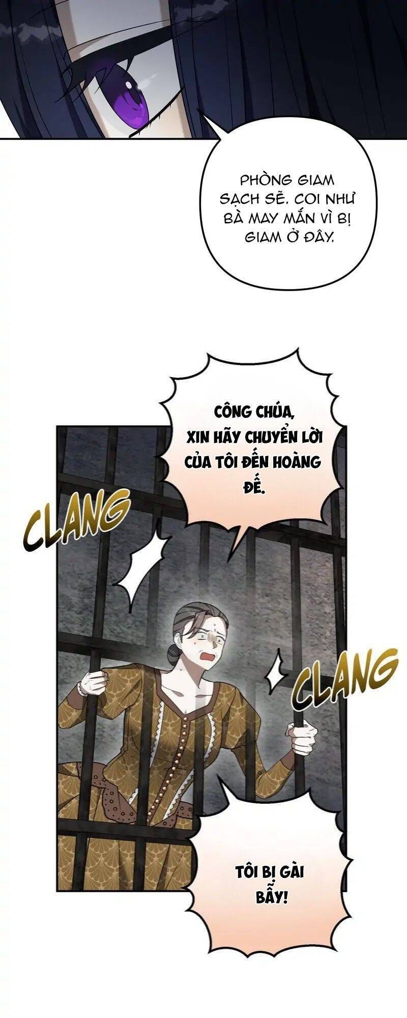 đọc truyện Lời Nguyền Vẫn Chưa Chấm Dứt Chương 23 ảnh 17 tại Thiên Thai Truyện
