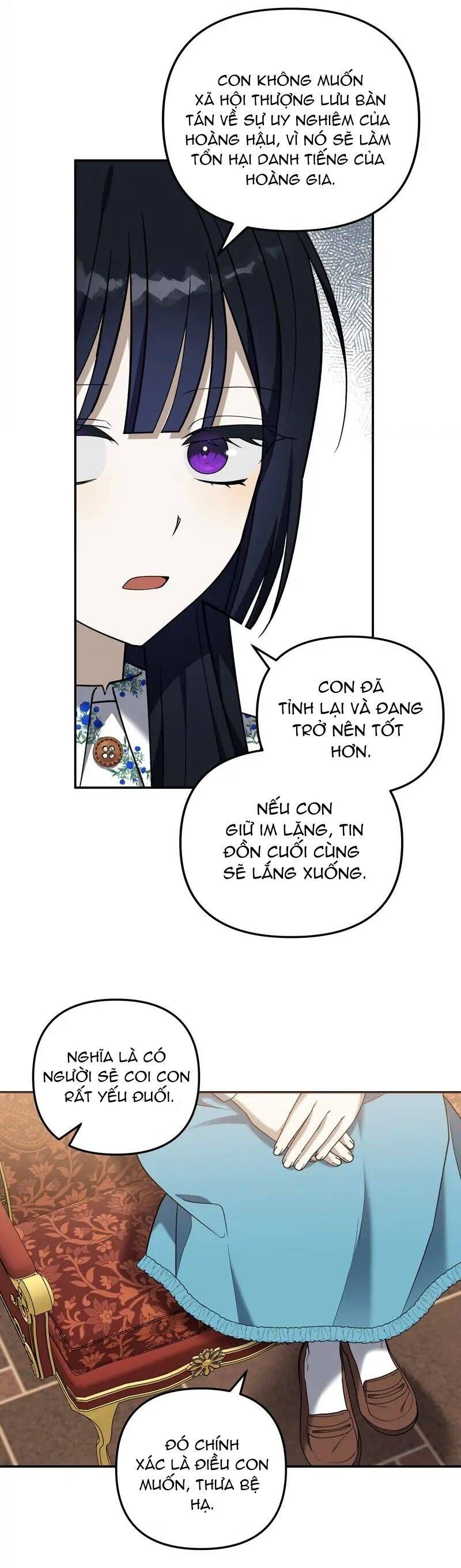 đọc truyện Lời Nguyền Vẫn Chưa Chấm Dứt Chương 23 ảnh 37 tại Thiên Thai Truyện