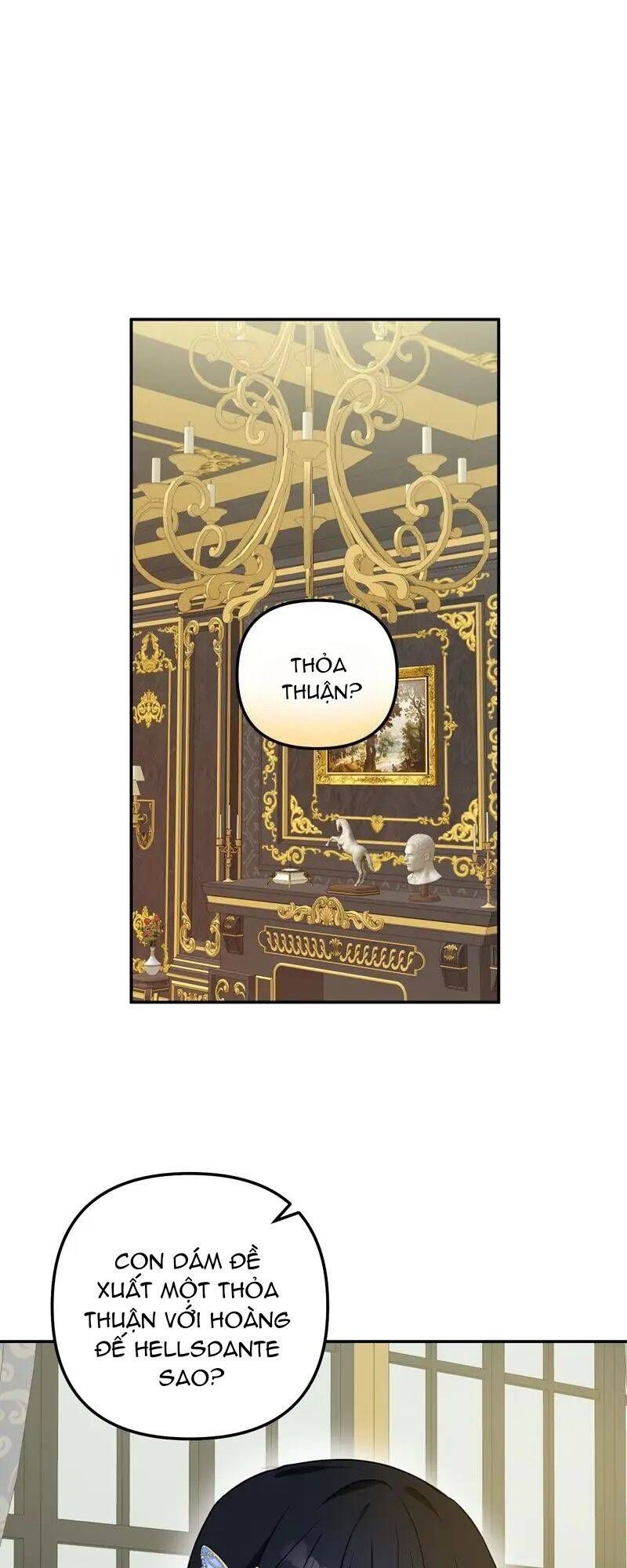 đọc truyện Lời Nguyền Vẫn Chưa Chấm Dứt Chương 24 ảnh 1 tại Thiên Thai Truyện