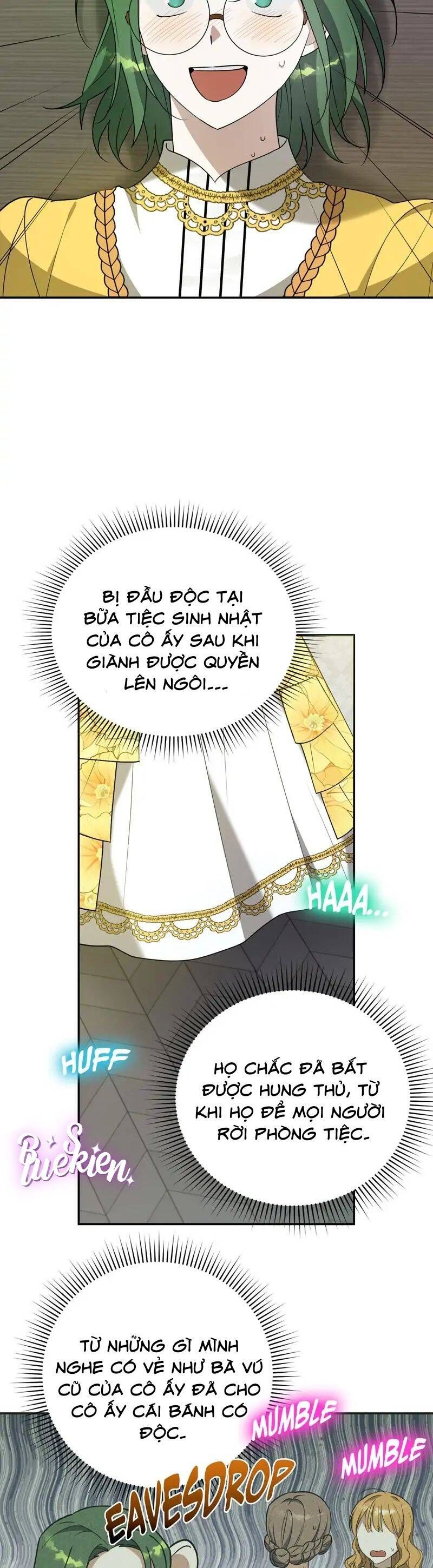 đọc truyện Lời Nguyền Vẫn Chưa Chấm Dứt Chương 24 ảnh 26 tại Thiên Thai Truyện