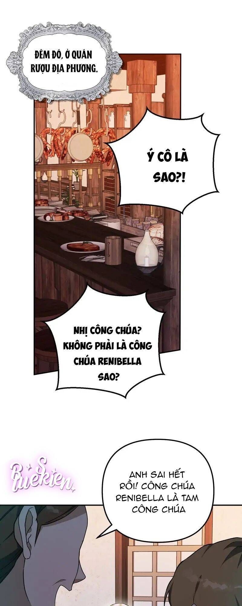 đọc truyện Lời Nguyền Vẫn Chưa Chấm Dứt Chương 24 ảnh 39 tại Thiên Thai Truyện