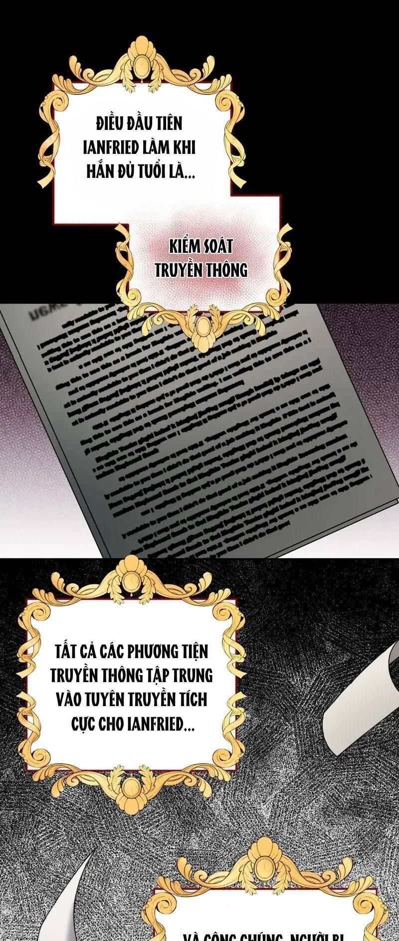 đọc truyện Lời Nguyền Vẫn Chưa Chấm Dứt Chương 25 ảnh 1 tại Thiên Thai Truyện