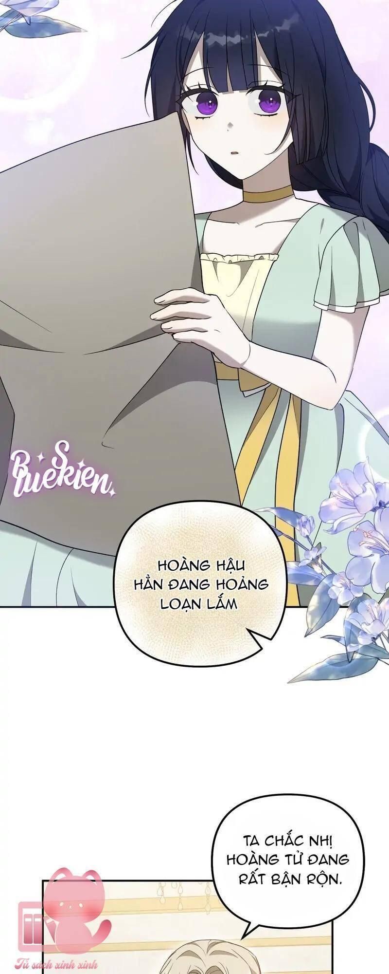 đọc truyện Lời Nguyền Vẫn Chưa Chấm Dứt Chương 25 ảnh 16 tại Thiên Thai Truyện
