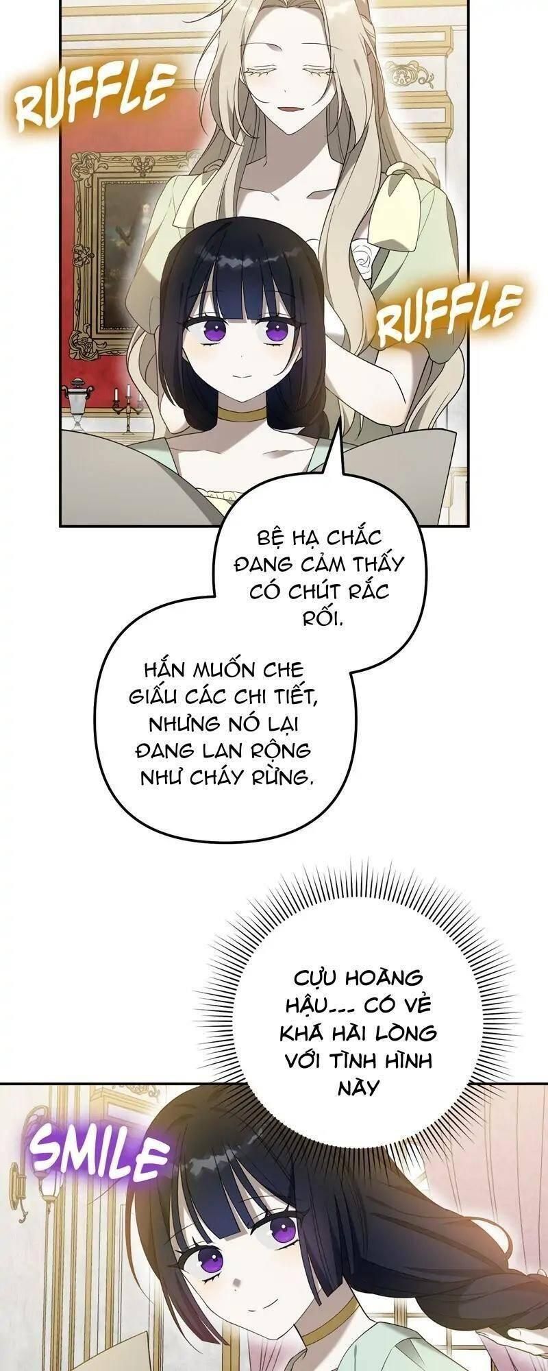 đọc truyện Lời Nguyền Vẫn Chưa Chấm Dứt Chương 25 ảnh 17 tại Thiên Thai Truyện