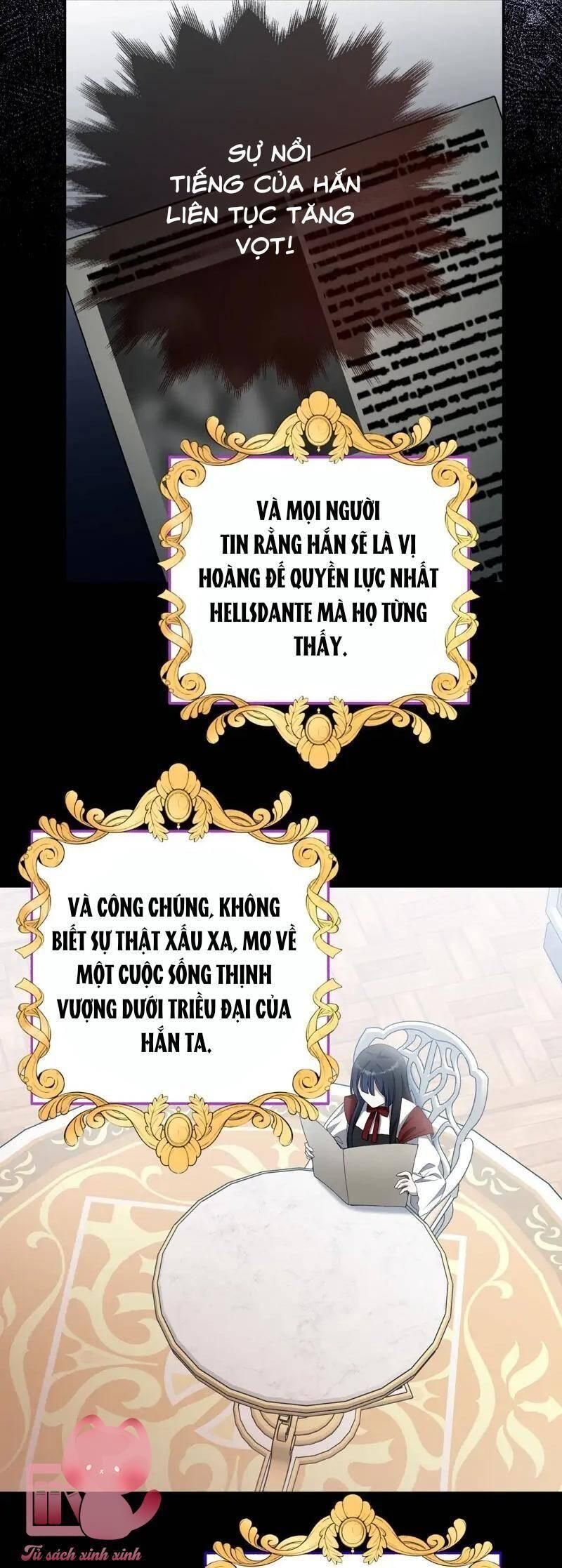 đọc truyện Lời Nguyền Vẫn Chưa Chấm Dứt Chương 25 ảnh 3 tại Thiên Thai Truyện