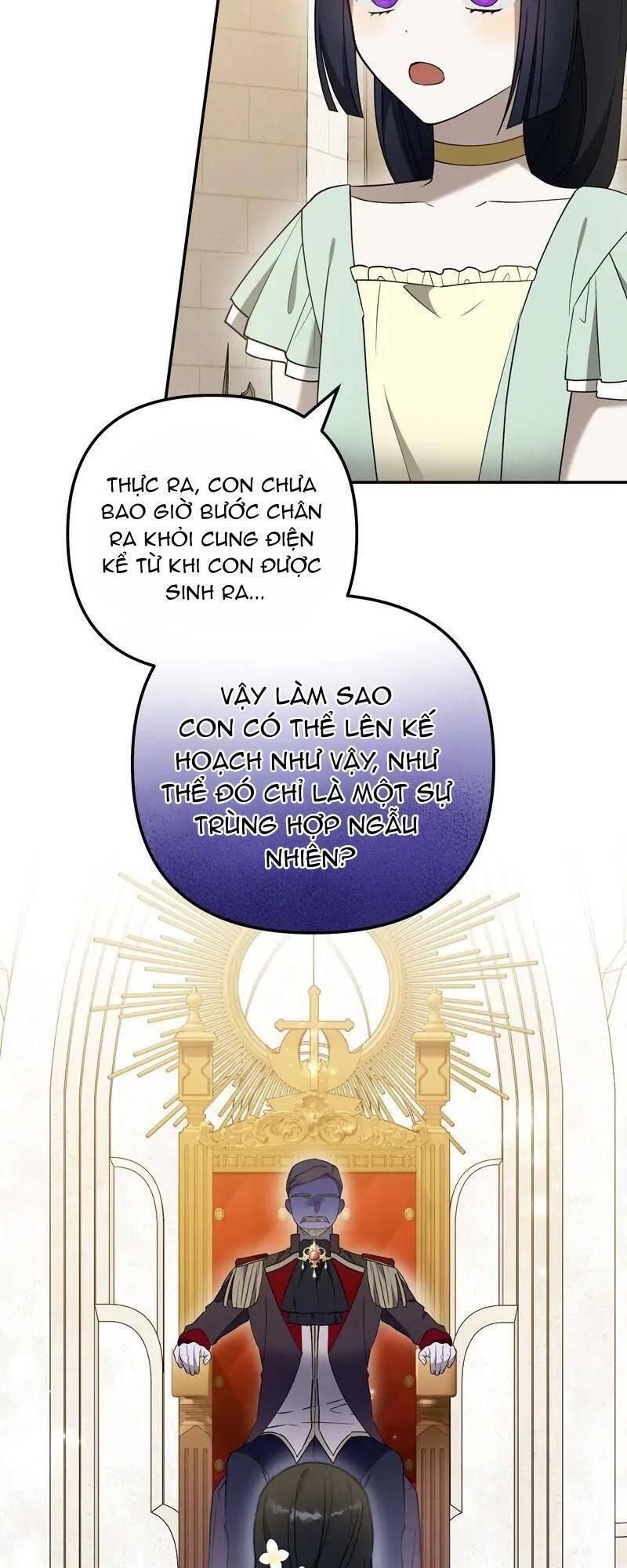 đọc truyện Lời Nguyền Vẫn Chưa Chấm Dứt Chương 25 ảnh 29 tại Thiên Thai Truyện