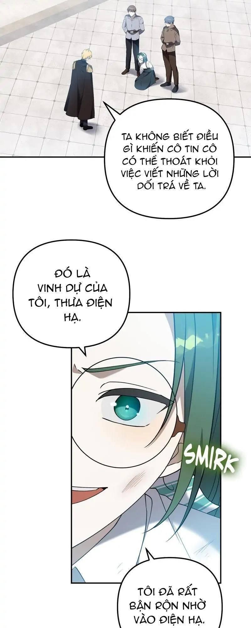 đọc truyện Lời Nguyền Vẫn Chưa Chấm Dứt Chương 25 ảnh 9 tại Thiên Thai Truyện