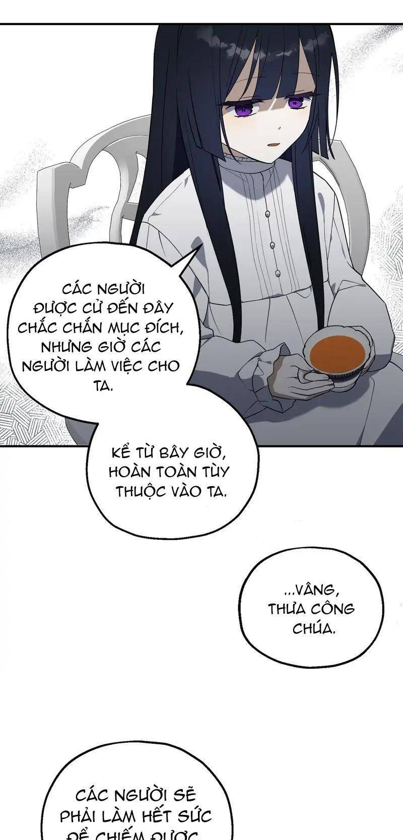 đọc truyện Lời Nguyền Vẫn Chưa Chấm Dứt Chương 6 ảnh 33 tại Thiên Thai Truyện