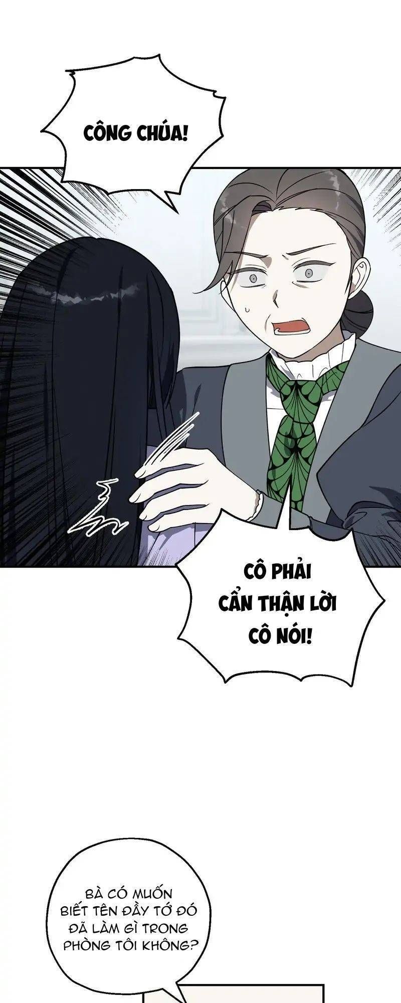 đọc truyện Lời Nguyền Vẫn Chưa Chấm Dứt Chương 8 ảnh 15 tại Thiên Thai Truyện