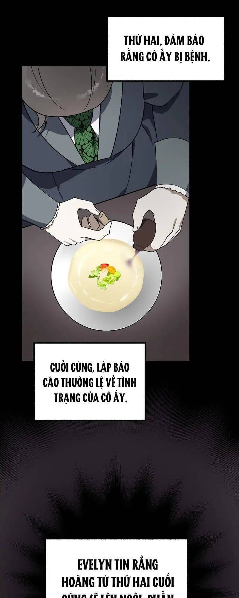 đọc truyện Lời Nguyền Vẫn Chưa Chấm Dứt Chương 8 ảnh 3 tại Thiên Thai Truyện