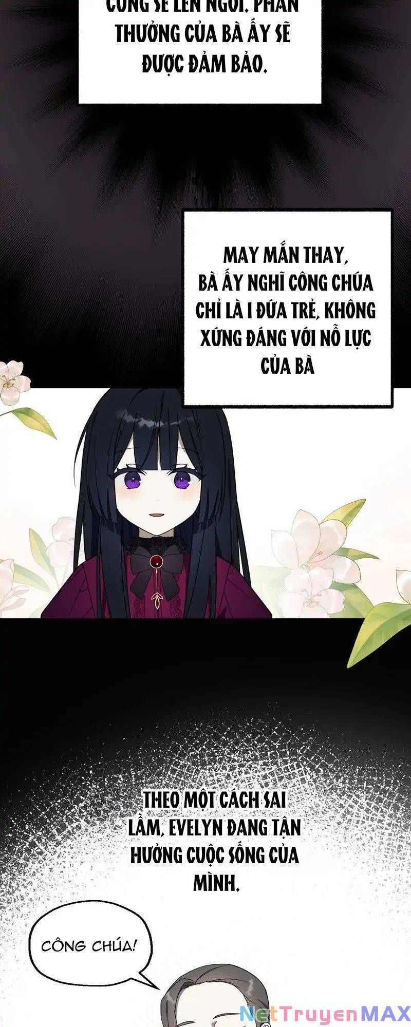đọc truyện Lời Nguyền Vẫn Chưa Chấm Dứt Chương 8 ảnh 4 tại Thiên Thai Truyện