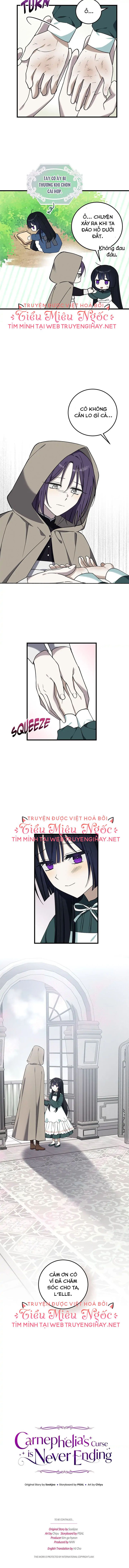 đọc truyện Lời Nguyền Vẫn Chưa Kết Thúc Chương 11 ảnh 10 tại Truyện Dạ Ký