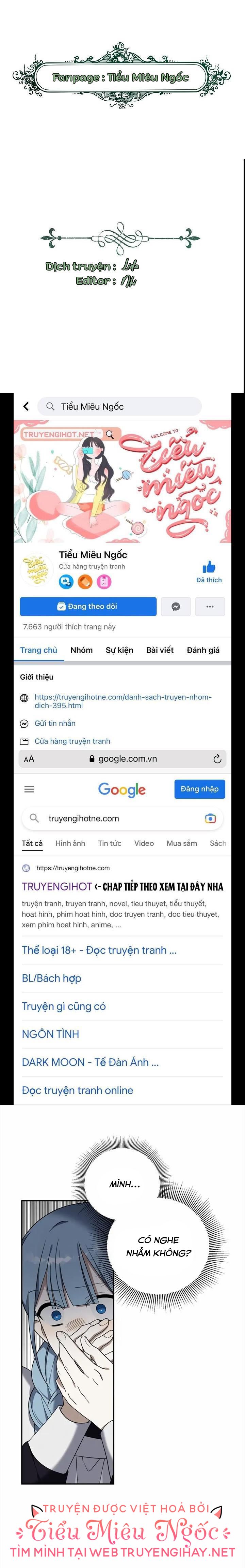 đọc truyện Lời Nguyền Vẫn Chưa Kết Thúc Chương 13 ảnh 1 tại Thiên Thai Truyện