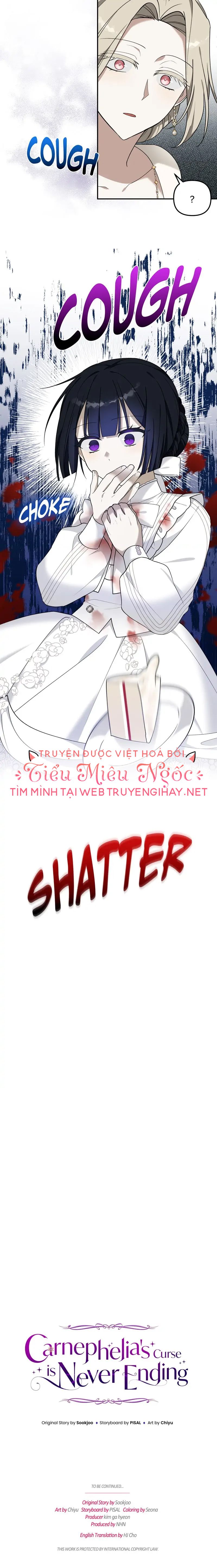đọc truyện Lời Nguyền Vẫn Chưa Kết Thúc Chương 19 ảnh 9 tại Thiên Thai Truyện