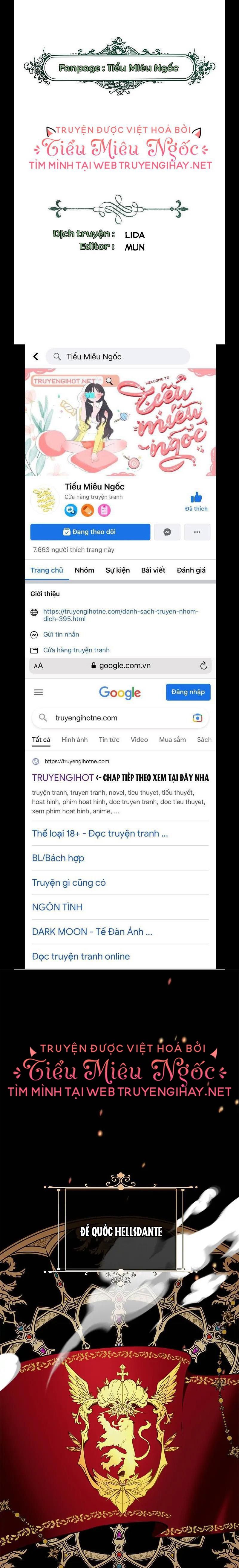 đọc truyện Lời Nguyền Vẫn Chưa Kết Thúc Chương 2.1 ảnh 1 tại Giả Dược