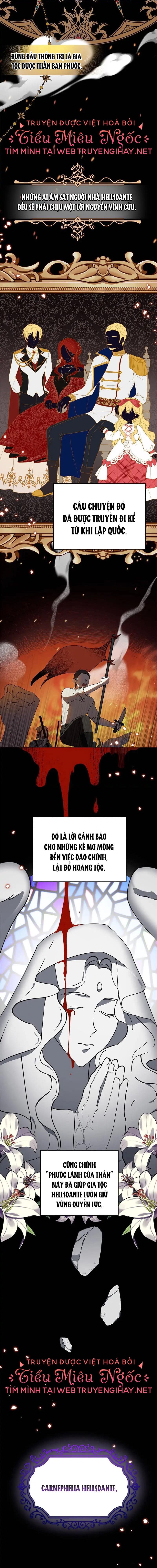 đọc truyện Lời Nguyền Vẫn Chưa Kết Thúc Chương 2.1 ảnh 2 tại Giả Dược