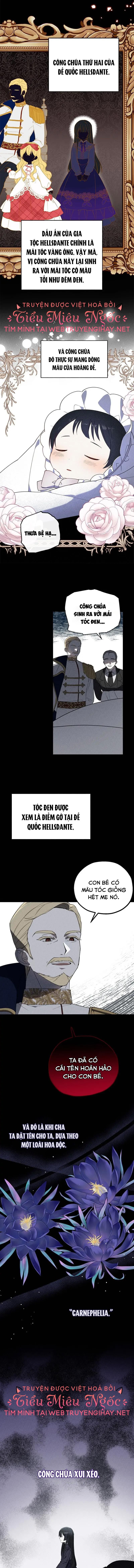 đọc truyện Lời Nguyền Vẫn Chưa Kết Thúc Chương 2.1 ảnh 3 tại Giả Dược