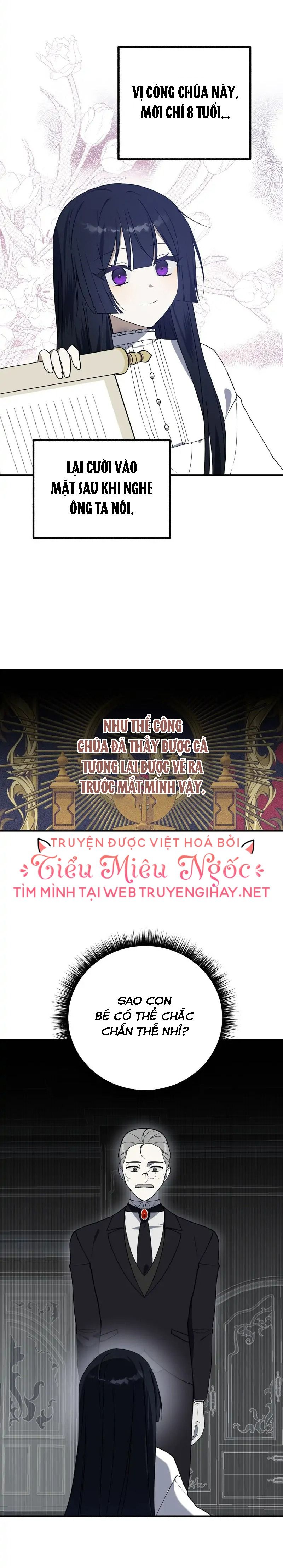 đọc truyện Lời Nguyền Vẫn Chưa Kết Thúc Chương 6 ảnh 2 tại Thiên Thai Truyện