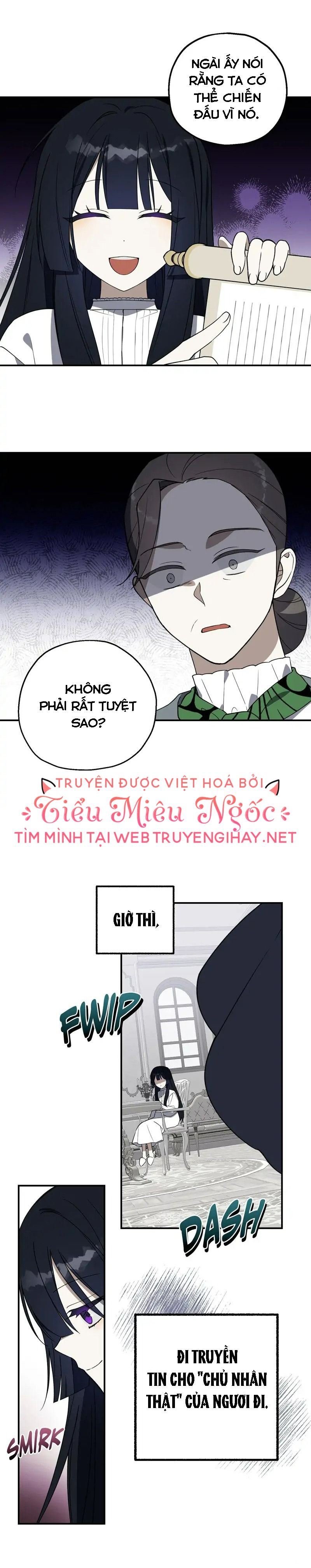 đọc truyện Lời Nguyền Vẫn Chưa Kết Thúc Chương 6 ảnh 11 tại Thiên Thai Truyện