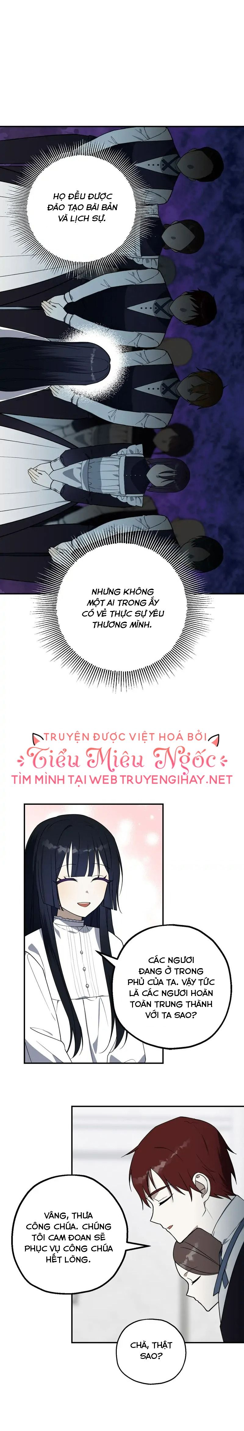 đọc truyện Lời Nguyền Vẫn Chưa Kết Thúc Chương 6 ảnh 13 tại Thiên Thai Truyện