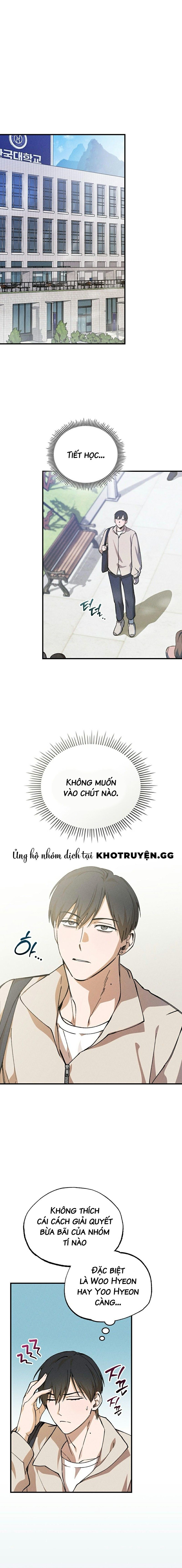 đọc truyện Lời Nói Dối Của Bầy Cừu Chương 2 ảnh 1 tại Thiên Thai Truyện
