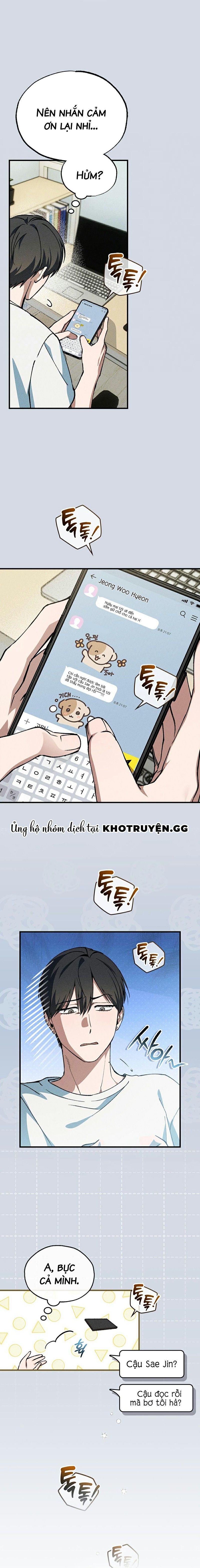 đọc truyện Lời Nói Dối Của Bầy Cừu Chương 2 ảnh 3 tại Thiên Thai Truyện