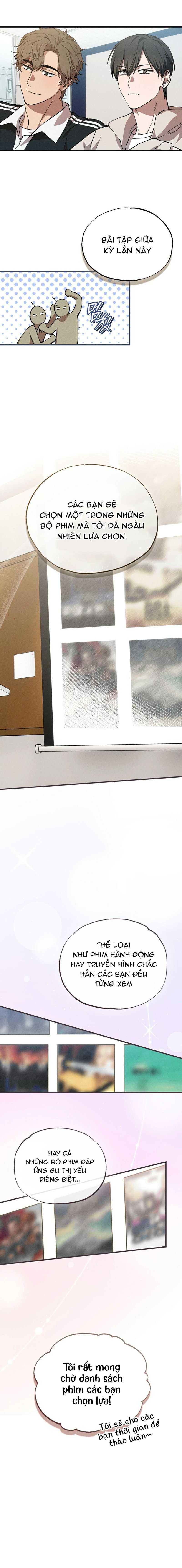 đọc truyện Lời Nói Dối Của Bầy Cừu Chương 2 ảnh 8 tại Thiên Thai Truyện