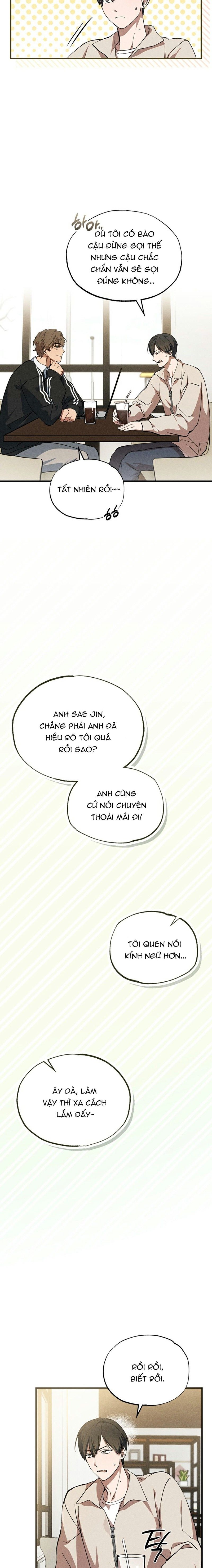 đọc truyện Lời Nói Dối Của Bầy Cừu Chương 3 ảnh 11 tại Thiên Thai Truyện